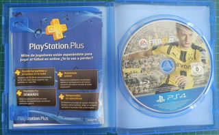 FIFA 17 PS4 - Juego Deportivo