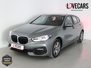 BMW Serie 1 116 D
