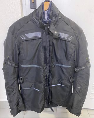 Chaqueta moto Touring Levior Tricapa