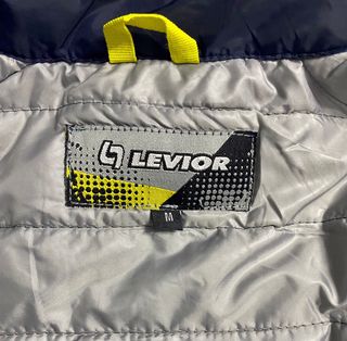 Chaqueta moto Touring Levior Tricapa