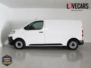 Citroën Jumpy Talla M BlueHDi 120 S&S 6v