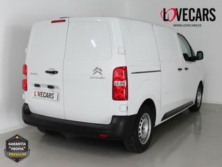 Citroën Jumpy TALLA M BlueHDi 120 S&S 6v CLUB