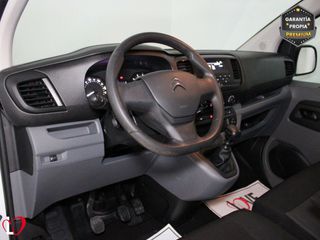 Citroën Jumpy TALLA M BlueHDi 120 S&S 6v CLUB