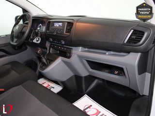 Citroën Jumpy TALLA M BlueHDi 120 S&S 6v CLUB