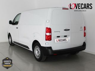 Citroën Jumpy TALLA M BlueHDi 120 S&S 6v CLUB