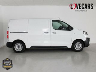 Citroën Jumpy TALLA M BlueHDi 120 S&S 6v CLUB