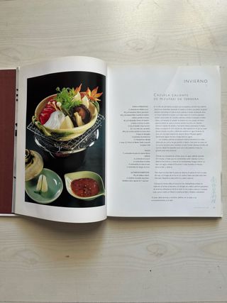 Sushi, Sashimi, Teriyaki y Tempura