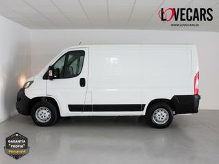 Peugeot Boxer FURGÓN PACK 330 L1 H1 BHDI 140 S&S 6 Vel. MAN