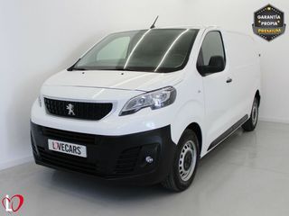 Peugeot Expert FURGÓN Pro BlueHDi 120 MAN S&S 6 Vel. Standard