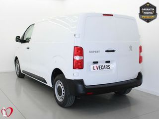 Peugeot Expert FURGÓN Pro BlueHDi 120 MAN S&S 6 Vel. Standard
