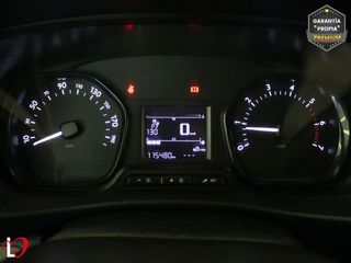 Peugeot Expert FURGÓN Pro BlueHDi 120 MAN S&S 6 Vel. Standard