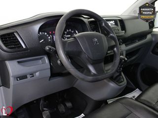 Peugeot Expert FURGÓN Pro BlueHDi 120 MAN S&S 6 Vel. Standard