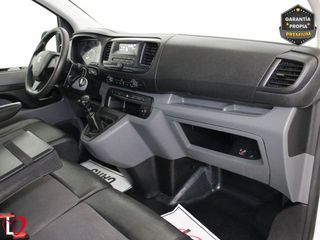 Peugeot Expert FURGÓN Pro BlueHDi 120 MAN S&S 6 Vel. Standard