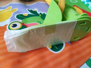 Gimnasio Bebé Chicco Magic Forest 3 en 1