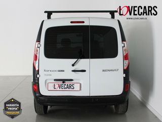 Renault Kangoo 1.5 DCI FURGON MAXI GPS 115