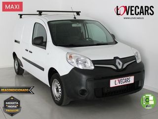 Renault Kangoo 1.5 DCI FURGON MAXI GPS 115