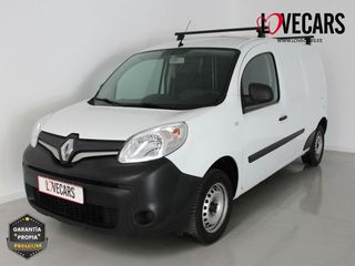 Renault Kangoo 1.5 DCI FURGON MAXI GPS 115