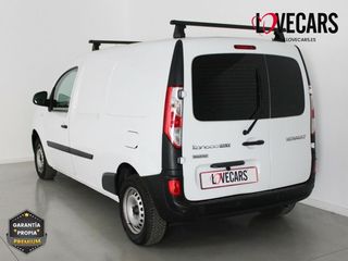 Renault Kangoo 1.5 DCI FURGON MAXI GPS 115
