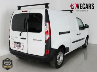 Renault Kangoo 1.5 DCI FURGON MAXI GPS 115