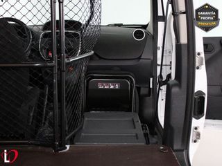 Renault Kangoo 1.5 DCI FURGON MAXI GPS 115