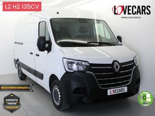 Renault Master 2.3 DCI FG. L2 H2 3300 GPS 135