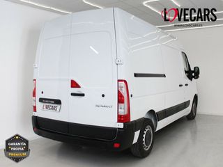 Renault Master 2.3 DCI FG. L2 H2 3300 GPS 135