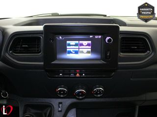 Renault Master 2.3 DCI FG. L2 H2 3300 GPS 135