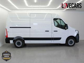 Renault Master 2.3 DCI FG. L2 H2 3300 GPS 135