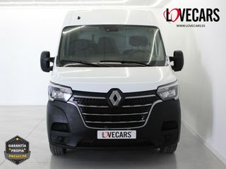 Renault Master 2.3 DCI FG. L2 H2 3300 GPS 135