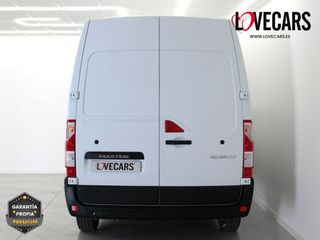 Renault Master 2.3 DCI FG. L2 H2 3300 GPS 135