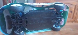 Coche Tamiya TT-02