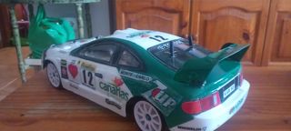 Coche Tamiya TT-02