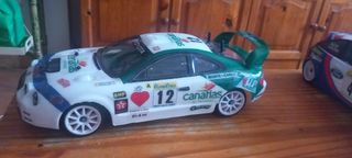 Coche Tamiya TT-02