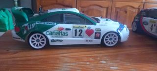 Coche Tamiya TT-02