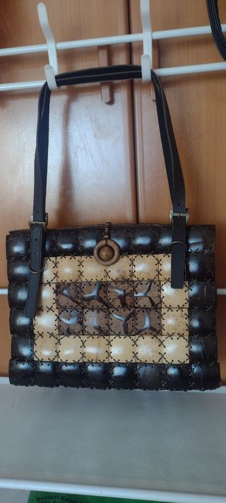 Bolso Coco - Bolso Artesanal