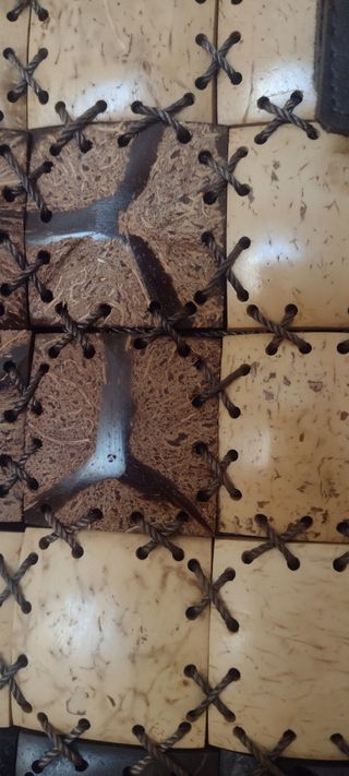 Bolso Coco - Bolso Artesanal