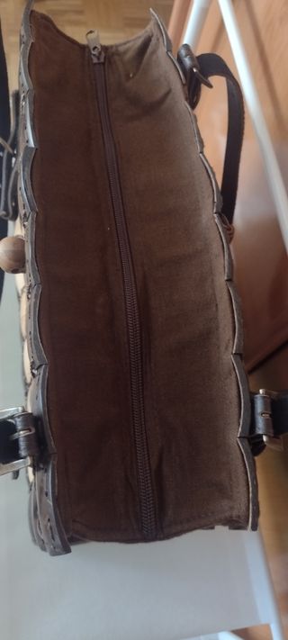 Bolso Coco - Bolso Artesanal