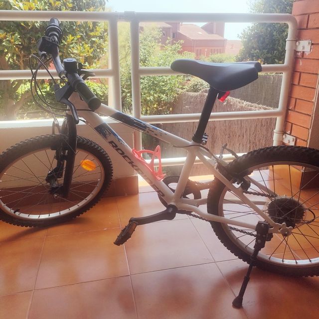 Bicicleta Rockrider ST120 20" Niño