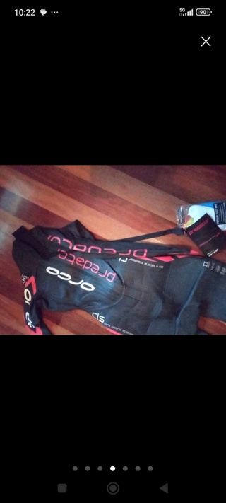 Traje Neopreno Orca Predator. Talla XS