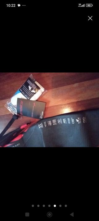 Traje Neopreno Orca Predator. Talla XS