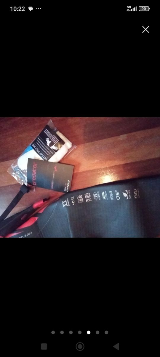 Traje Neopreno Orca Predator.
Talla XS