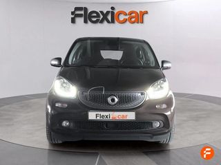 Smart Forfour 60kW(81CV) EQ