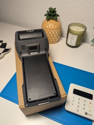 TPV SUNMI V2S PLUS 80mm + DATAFONO SUMUP COMPLETO