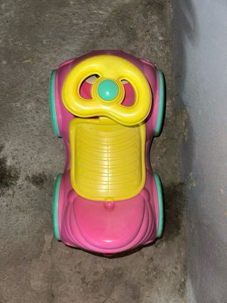 Correpasillos Chicco Rosa