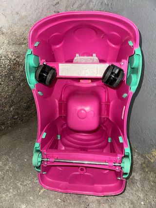 Correpasillos Chicco Rosa