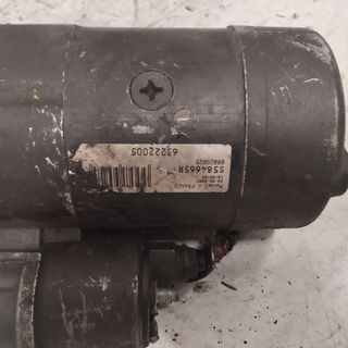 MOTOR DE ARRANQUE BMW X5 MOTOR M57