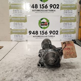 MOTOR DE ARRANQUE OPEL VIVARO MOTOR MR9
