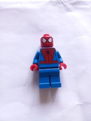 Lego Spiderman