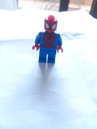 Lego Spiderman