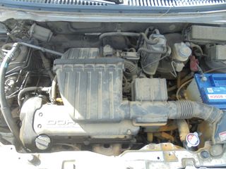 DESPIECE SUBARY JUSTY 2005 1.5G